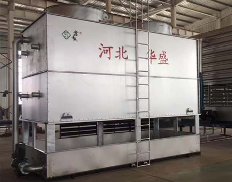 為什么鑫華盛空冷器有很長(zhǎng)的使用壽命?