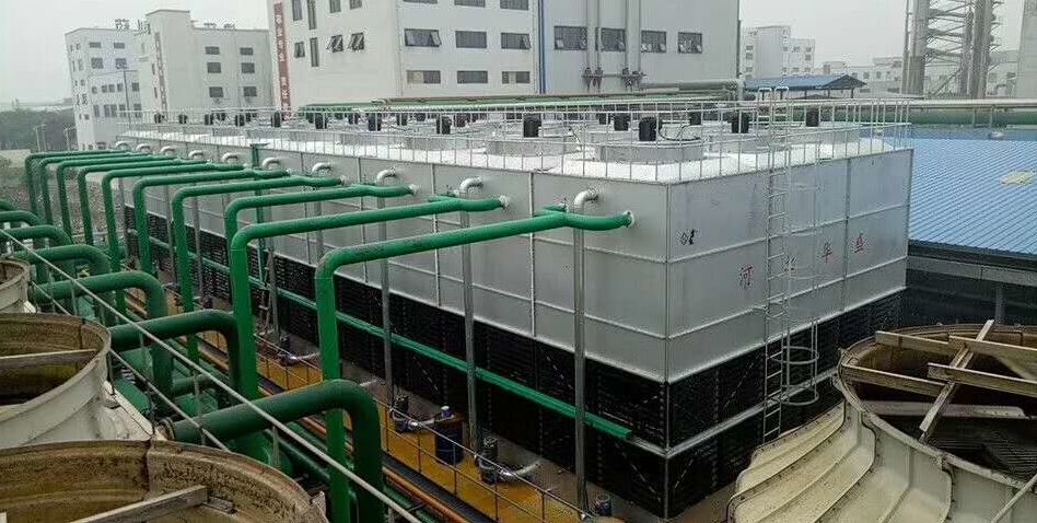 閉式冷卻塔廠家介紹冷卻塔的補(bǔ)水量應(yīng)該是多少?